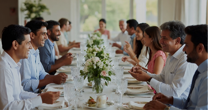 Table Styling & Presentation Aesthetics